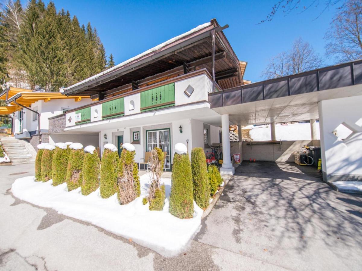 Schattbergblick Saalbach-Hinterglemm Exteriör bild